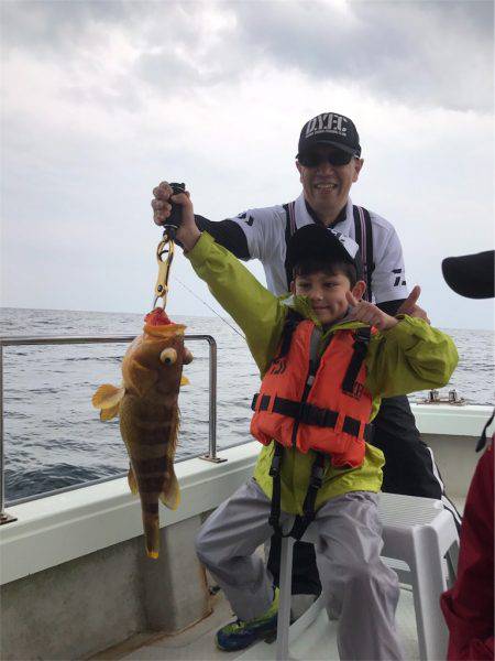 マタウマリンサービス 釣果