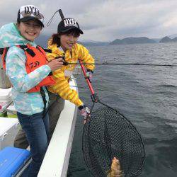 マタウマリンサービス 釣果