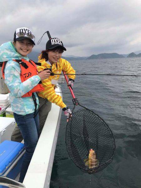 マタウマリンサービス 釣果