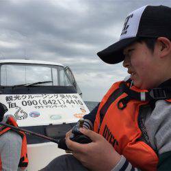 マタウマリンサービス 釣果