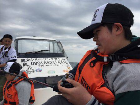 マタウマリンサービス 釣果