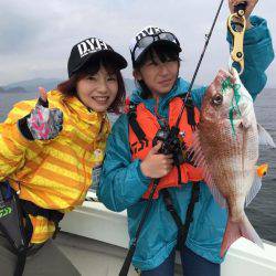 マタウマリンサービス 釣果