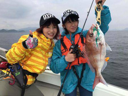 マタウマリンサービス 釣果