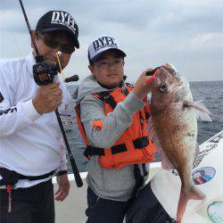 マタウマリンサービス 釣果