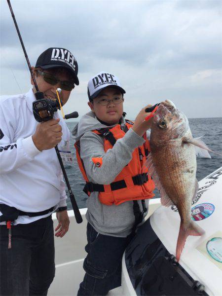 マタウマリンサービス 釣果