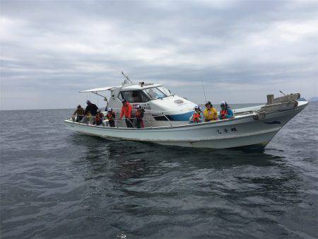 マタウマリンサービス 釣果