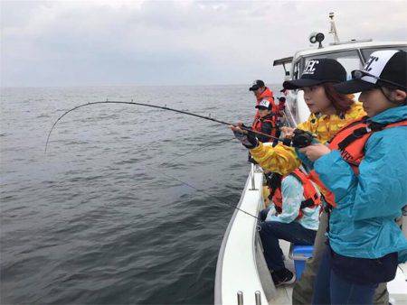 マタウマリンサービス 釣果