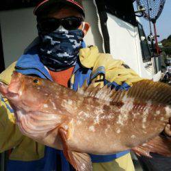 オーフリー 釣果