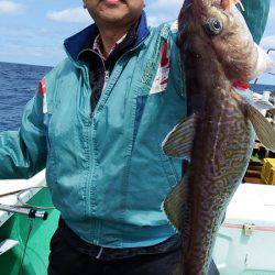 第三むつりょう丸 釣果