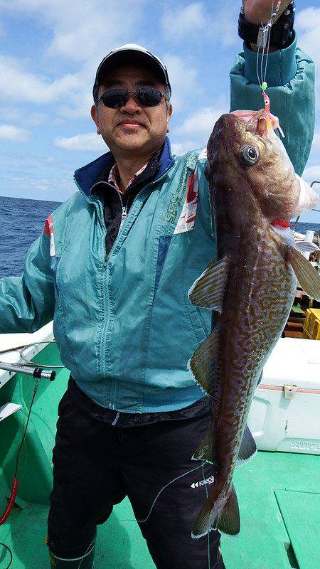 第三むつりょう丸 釣果