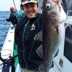 第三むつりょう丸 釣果