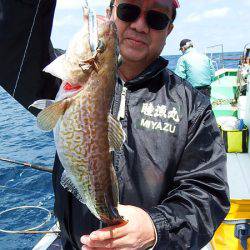 第三むつりょう丸 釣果