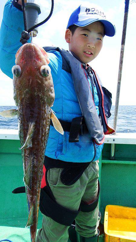第三むつりょう丸 釣果