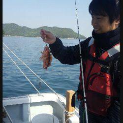 内浜丸 釣果