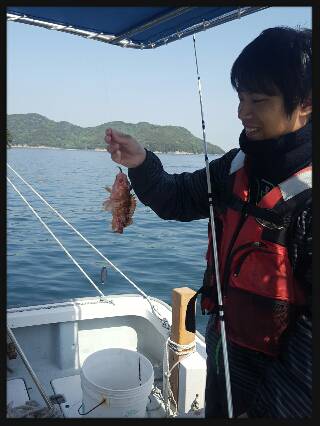 内浜丸 釣果