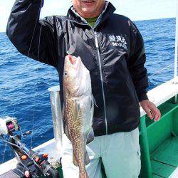 第三むつりょう丸 釣果