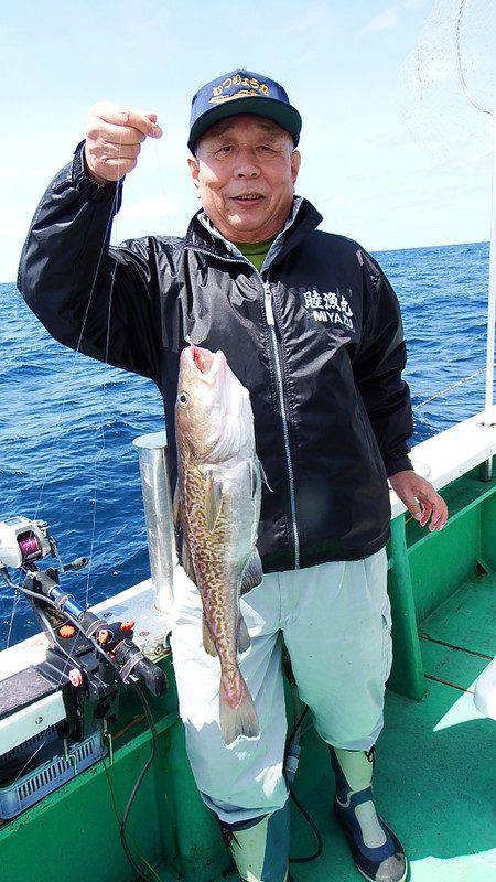 第三むつりょう丸 釣果