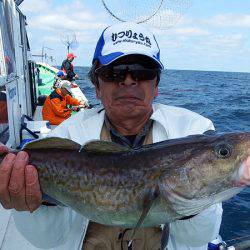 第三むつりょう丸 釣果