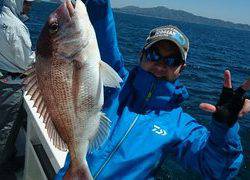 愛裕南丸 釣果