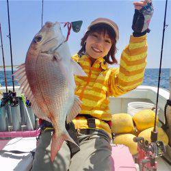 マタウマリンサービス 釣果