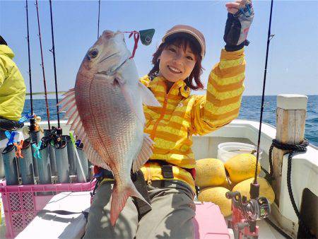 マタウマリンサービス 釣果