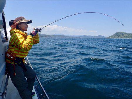 マタウマリンサービス 釣果