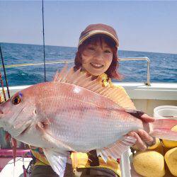 マタウマリンサービス 釣果