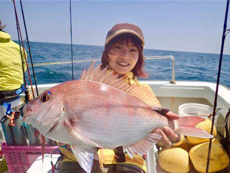 マタウマリンサービス 釣果