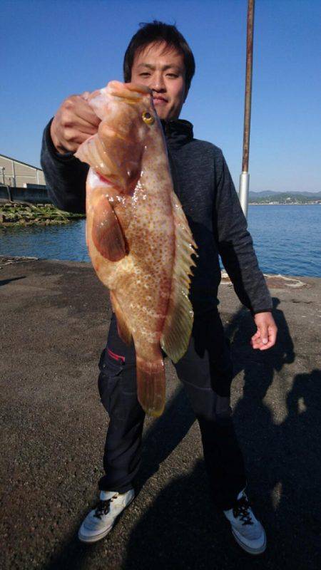 オーフリー 釣果