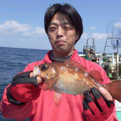 第三むつりょう丸 釣果