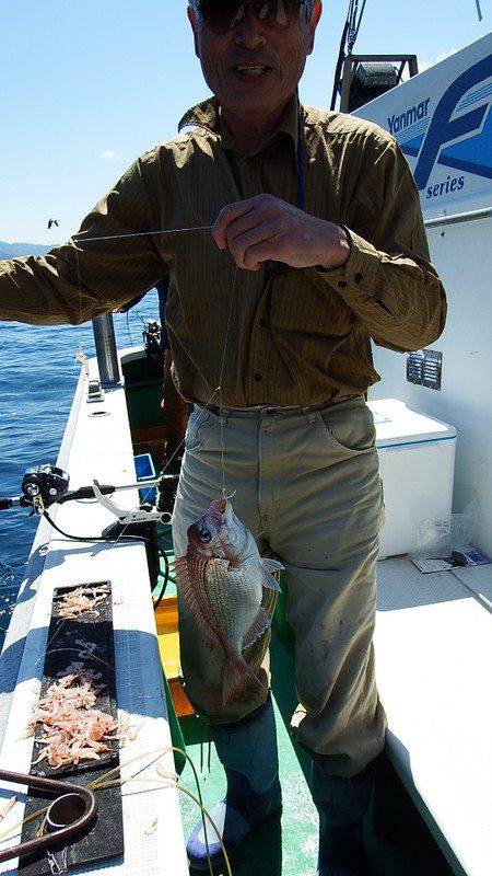 第三むつりょう丸 釣果