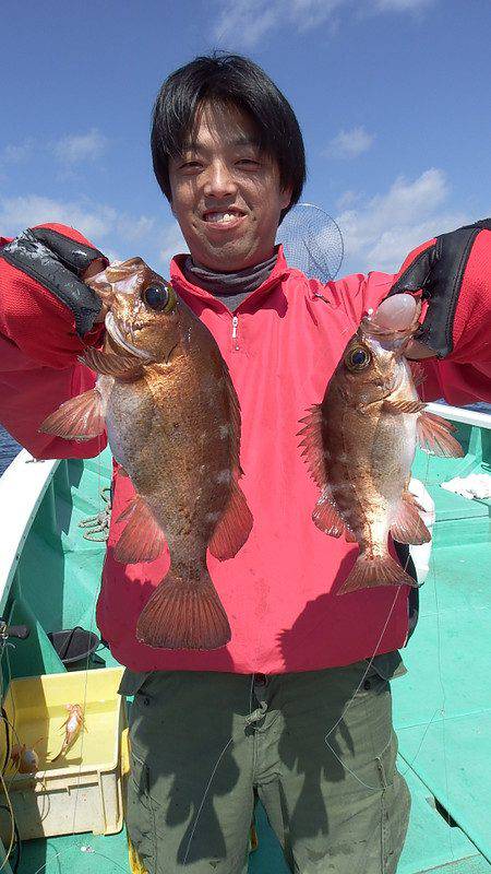 第三むつりょう丸 釣果