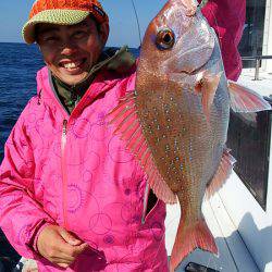 第三むつりょう丸 釣果