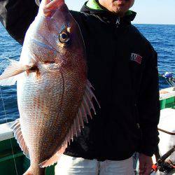 第三むつりょう丸 釣果