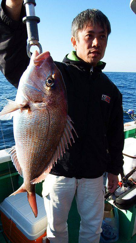 第三むつりょう丸 釣果