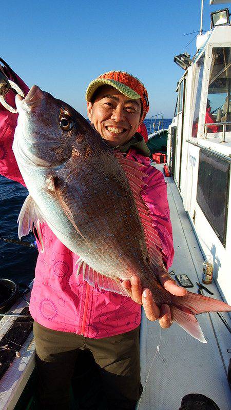 第三むつりょう丸 釣果