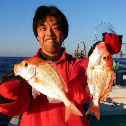 第三むつりょう丸 釣果
