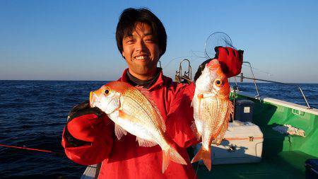 第三むつりょう丸 釣果