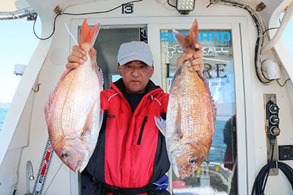 松本釣船２ 釣果