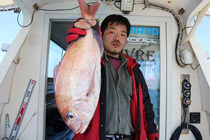 松本釣船２ 釣果