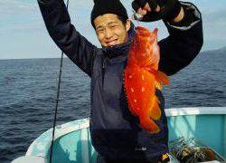 長栄丸(静岡) 釣果