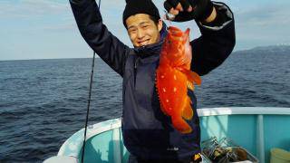 長栄丸(静岡) 釣果