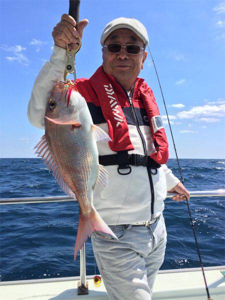 マタウマリンサービス 釣果