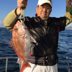 マタウマリンサービス 釣果