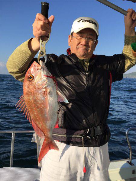 マタウマリンサービス 釣果