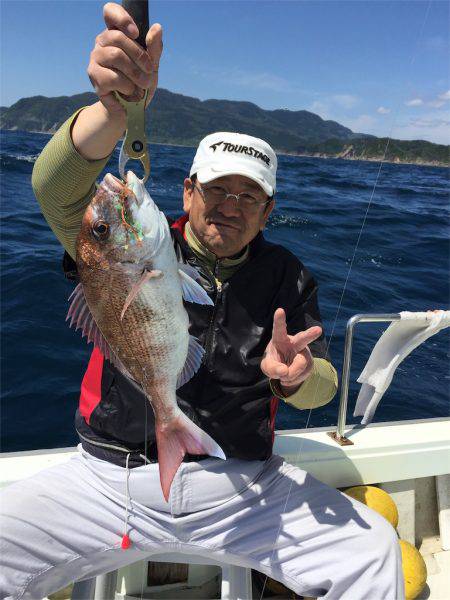 マタウマリンサービス 釣果