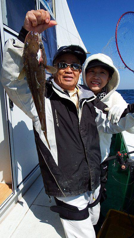 第三むつりょう丸 釣果