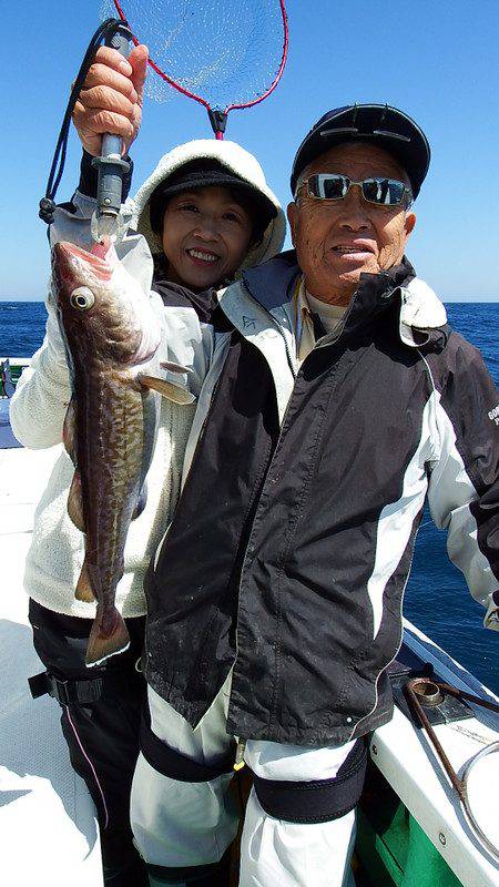 第三むつりょう丸 釣果