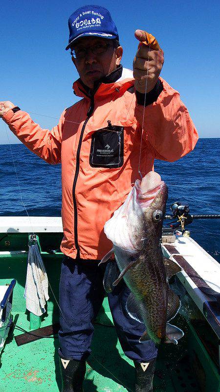 第三むつりょう丸 釣果