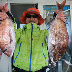 松本釣船２ 釣果